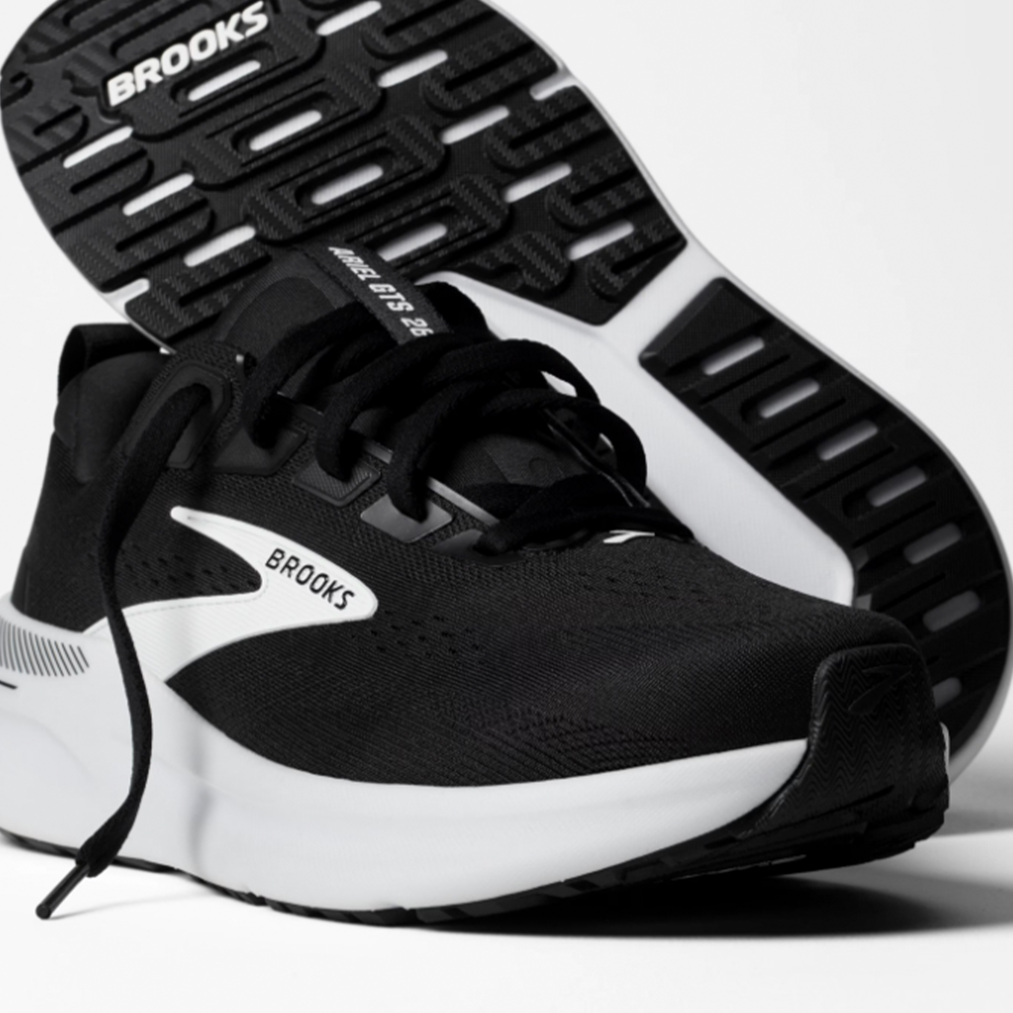 Brooks Ariel GTS 26 Extra Wide W Löparskor - 4