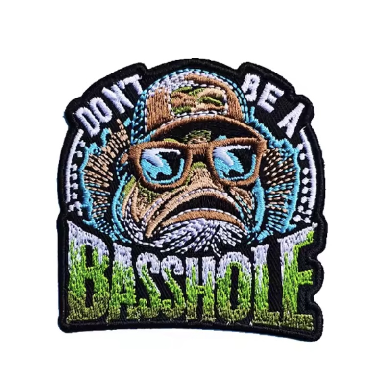 Tygmärke basshole