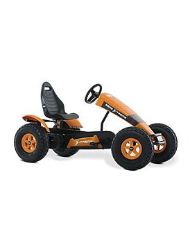 BERG trampbil XXL X-Treme E-BFR-3