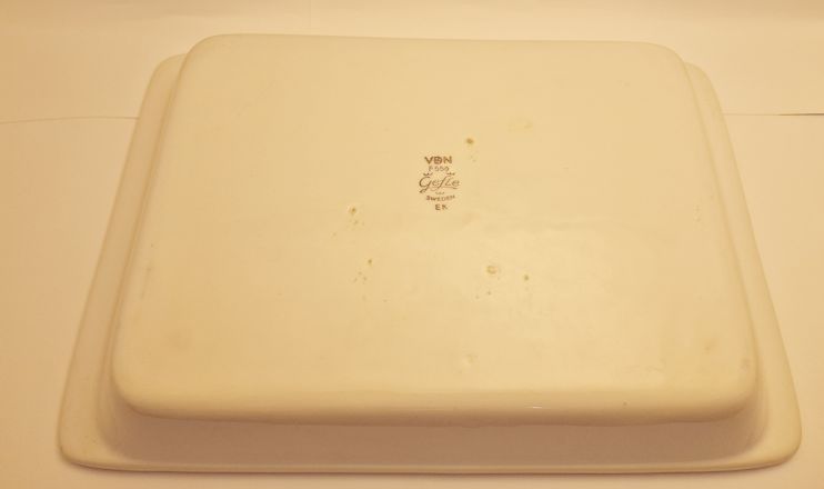 Ek gratin dish - 3