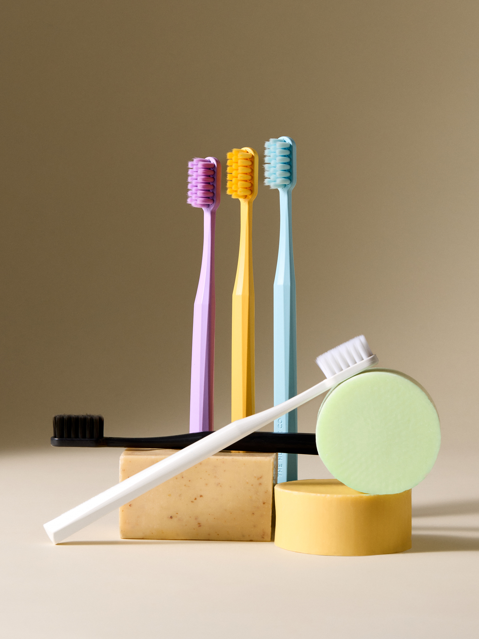 Tandborste Plantbased 7k bristles mjuk x10 - 3