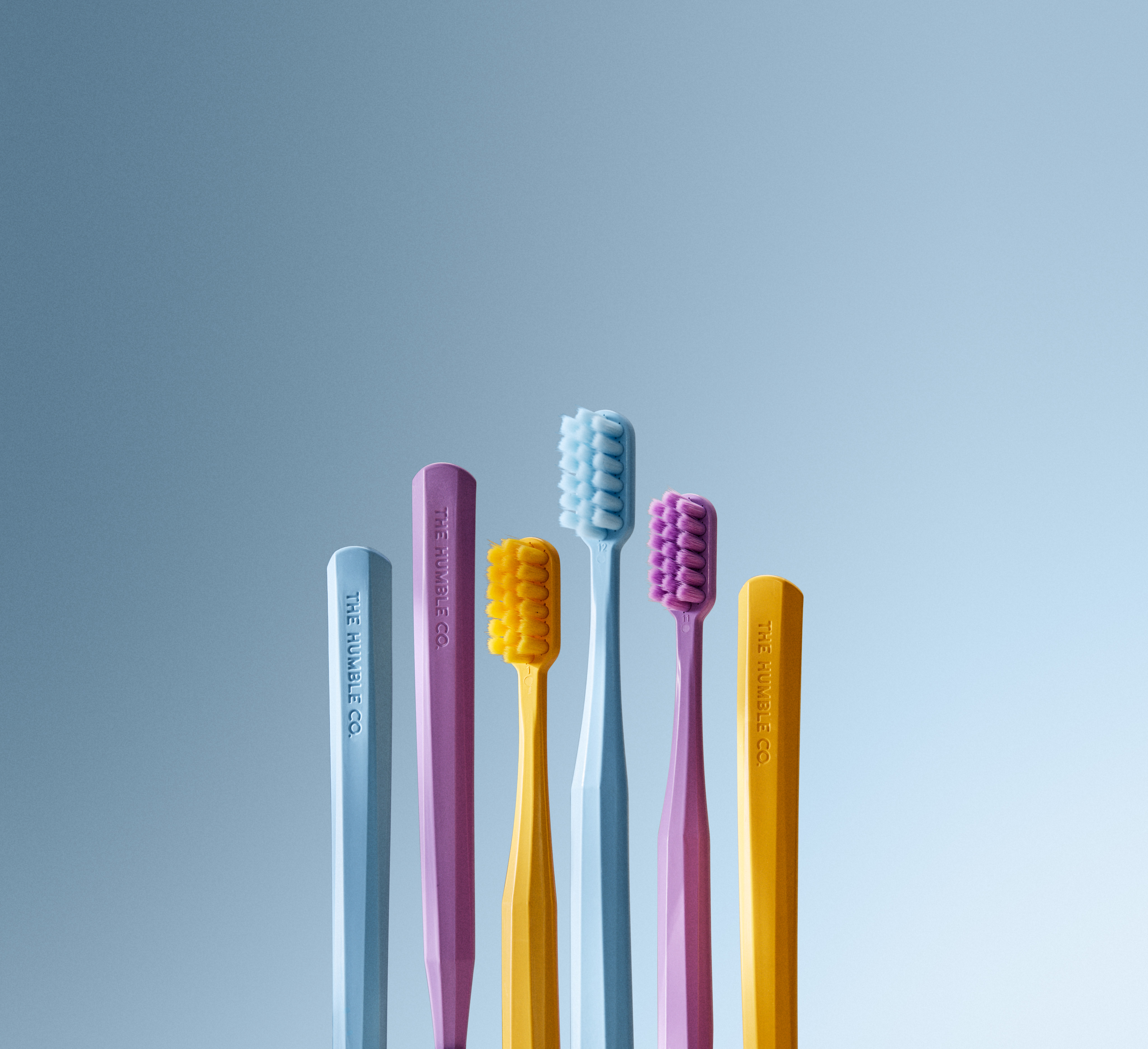 Tandborste Plantbased 7k bristles mjuk x10 - 2