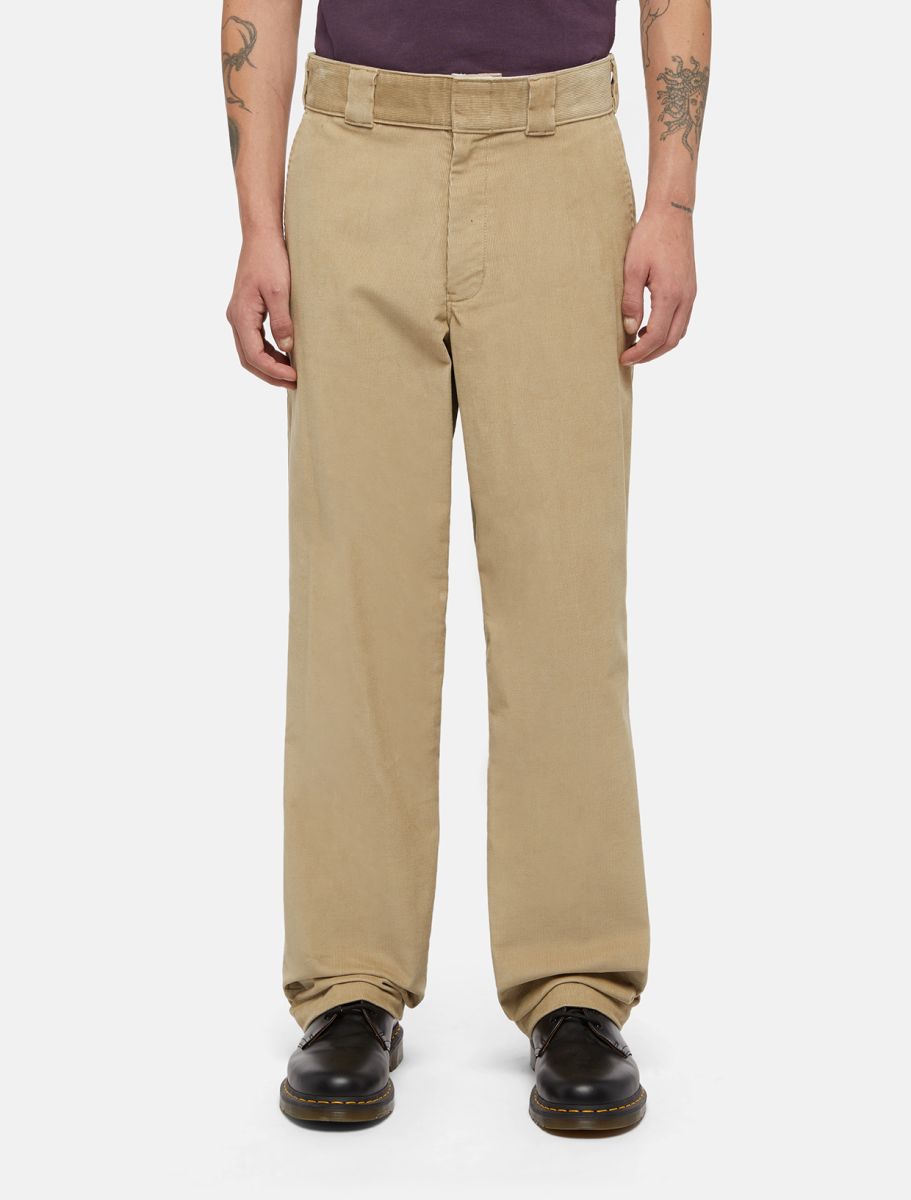 Dickies 874 Manchester Byxor Khaki