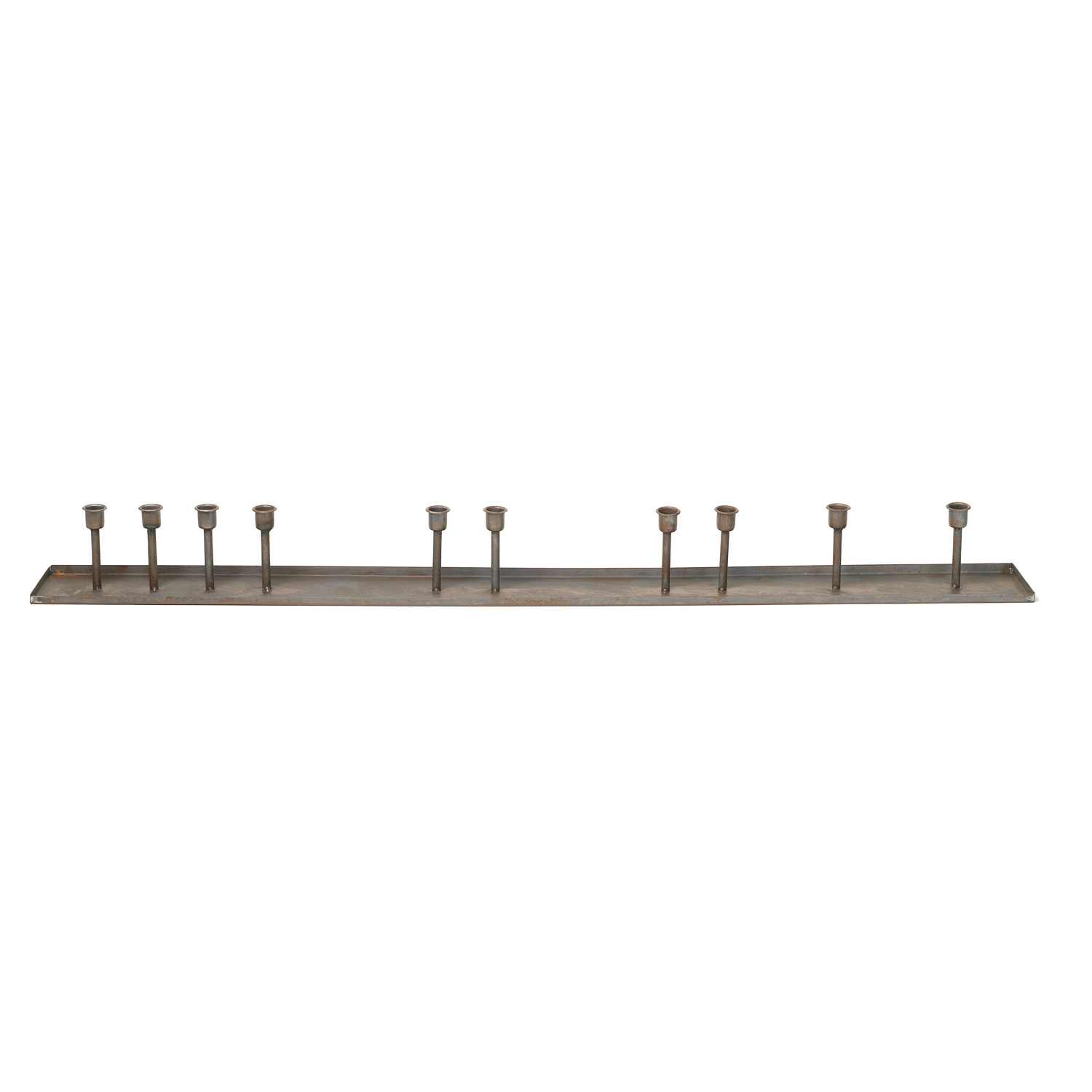 Ljusstake för 10 ljus (2:a sortering!)