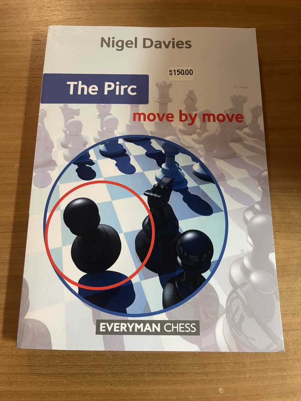 Antikvariskt - The Pirc: move by move