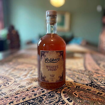 Tonic Syrup - 500ml