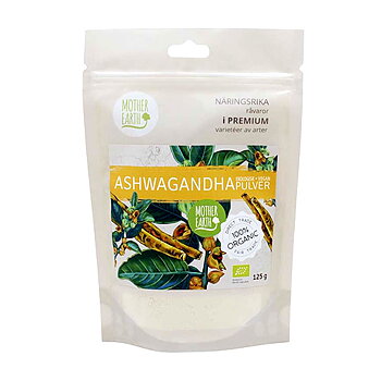 Ashwagandha EKO Mother Earth 125g