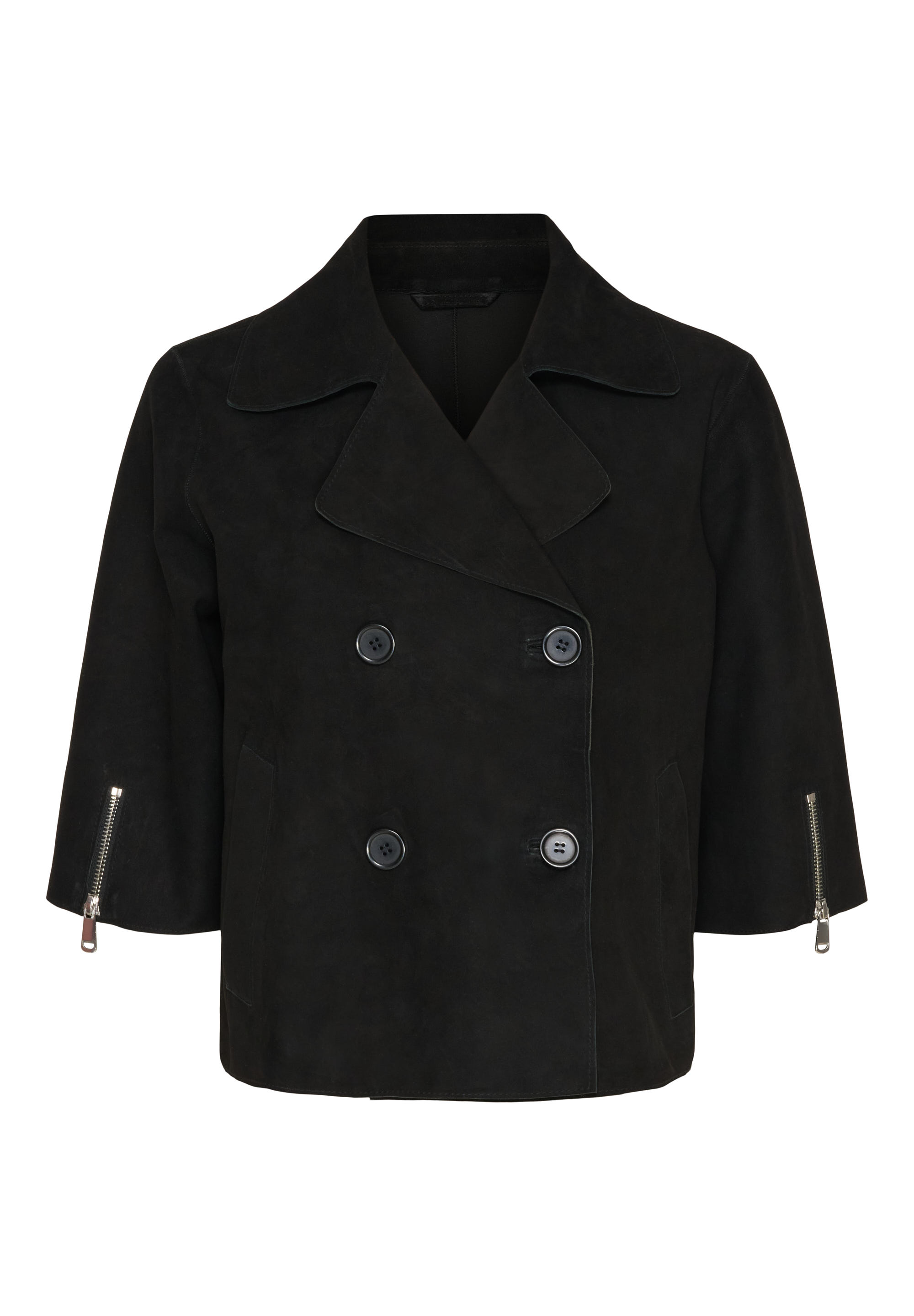 Mockajacka - SHORT TRENCH  w/short sleeves