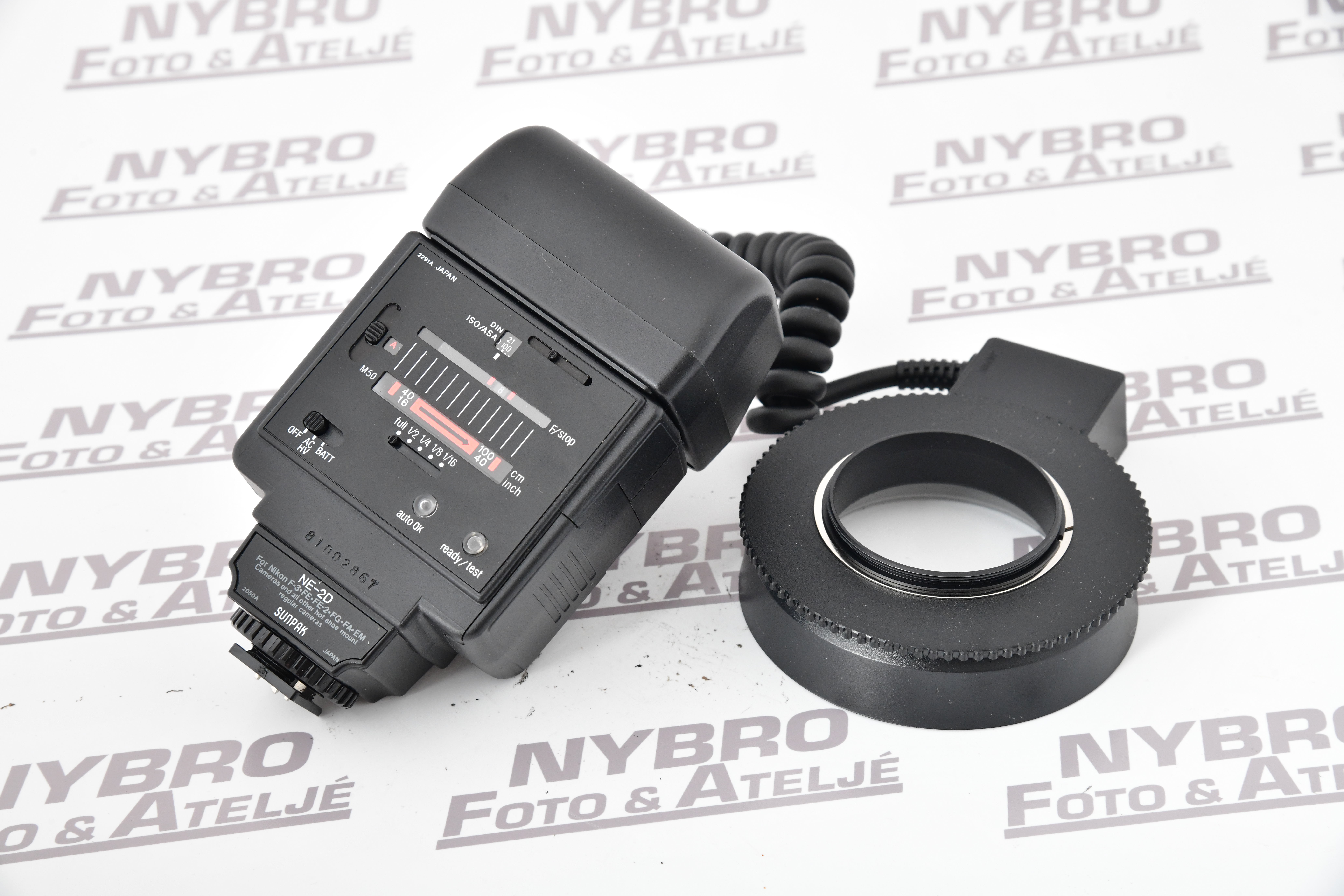 Supak Auto DX 8R , Nikon - 3