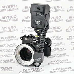 Supak Auto DX 8R , Nikon