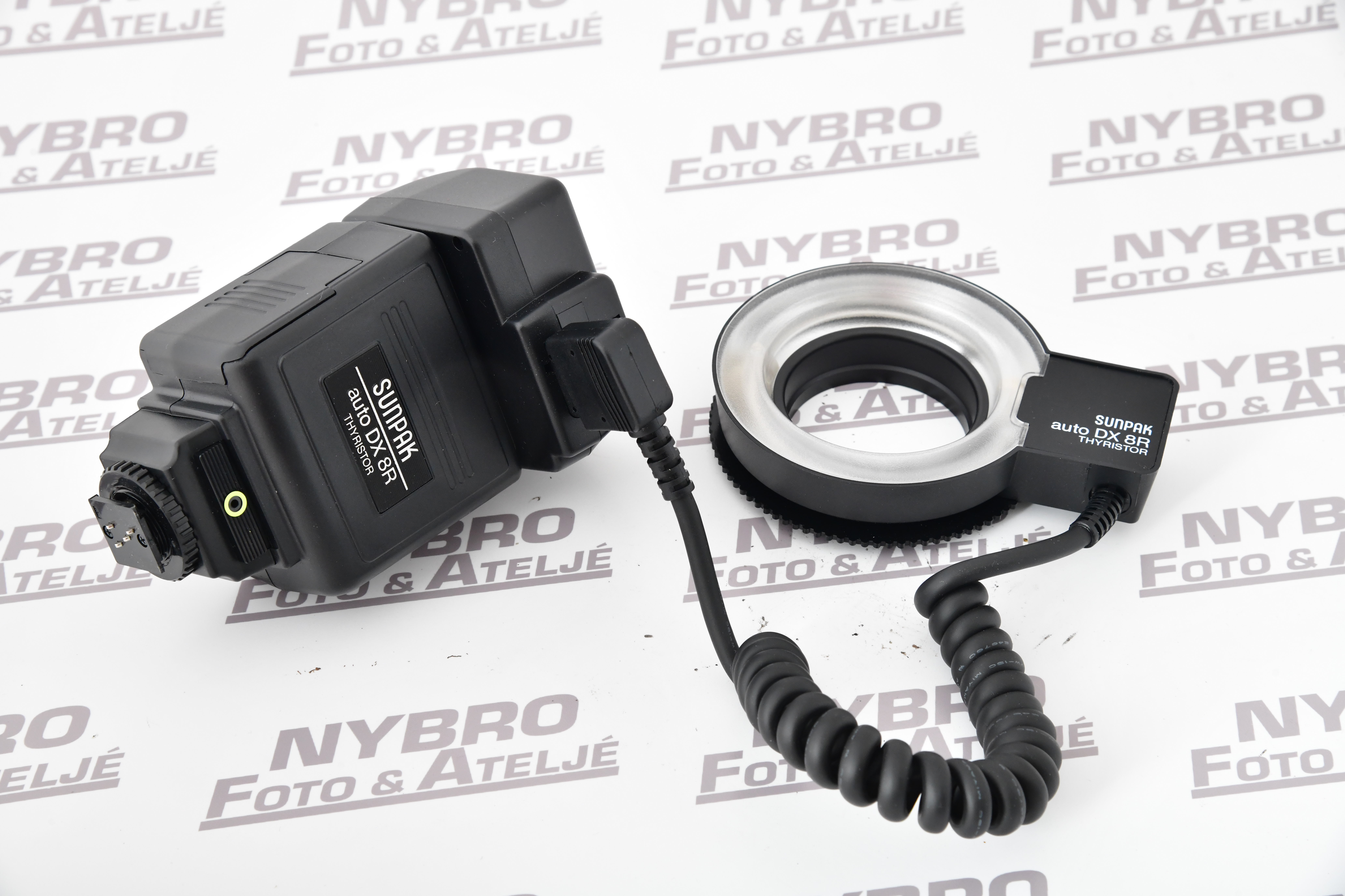 Supak Auto DX 8R , Nikon - 2