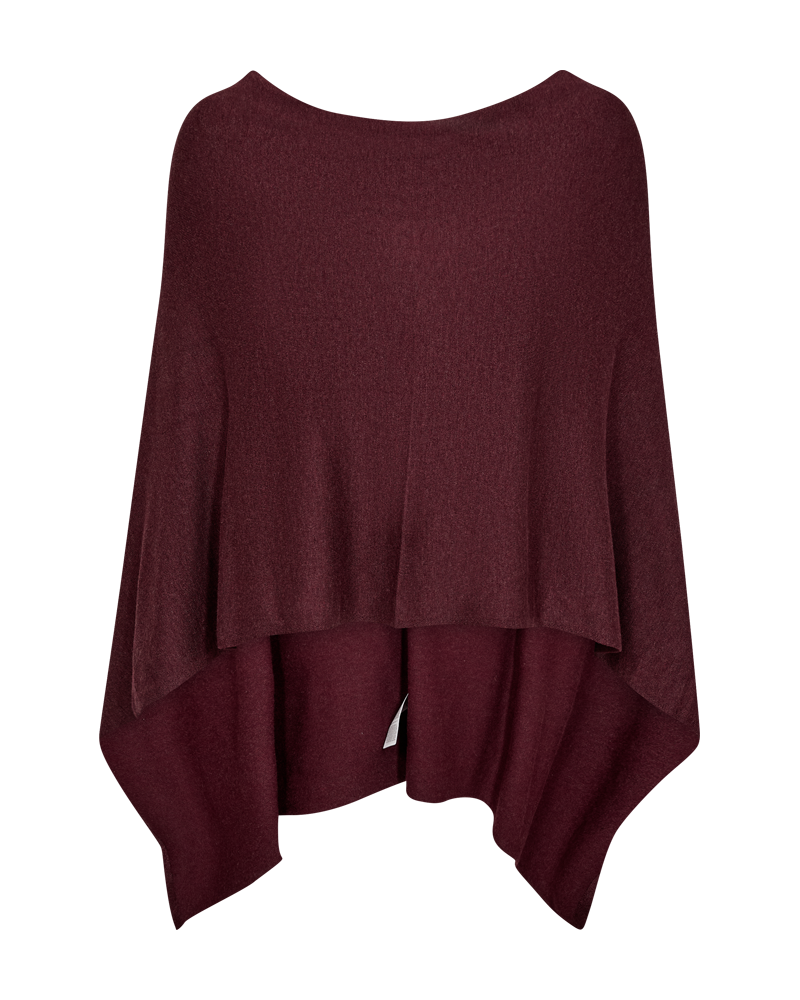 Poncho Claudisse - Port royal melange - 2