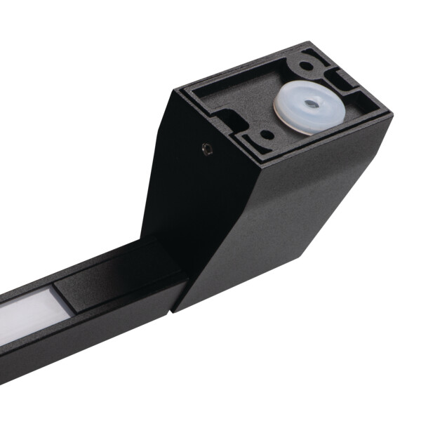 KANLUX Väggarmatur Yalte 230V 8W 3000K/4000K IP54 900mm - 2