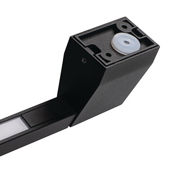 KANLUX Väggarmatur Yalte 230V 8W 3000K/4000K IP54 900mm
