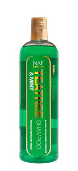 Schampo NAF Teatree & Mint 
