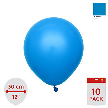 Blue - Latexballong