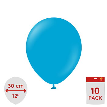 Caribbean Blue - Latexballong