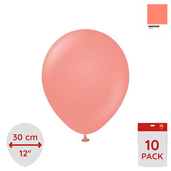 Coral - Latexballong