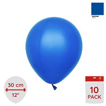 Dark Blue - Latexballong