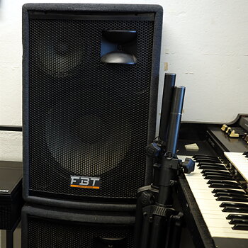 2x FBT Lightforce LF 50 , use