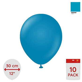 Deep Blue - Latexballong