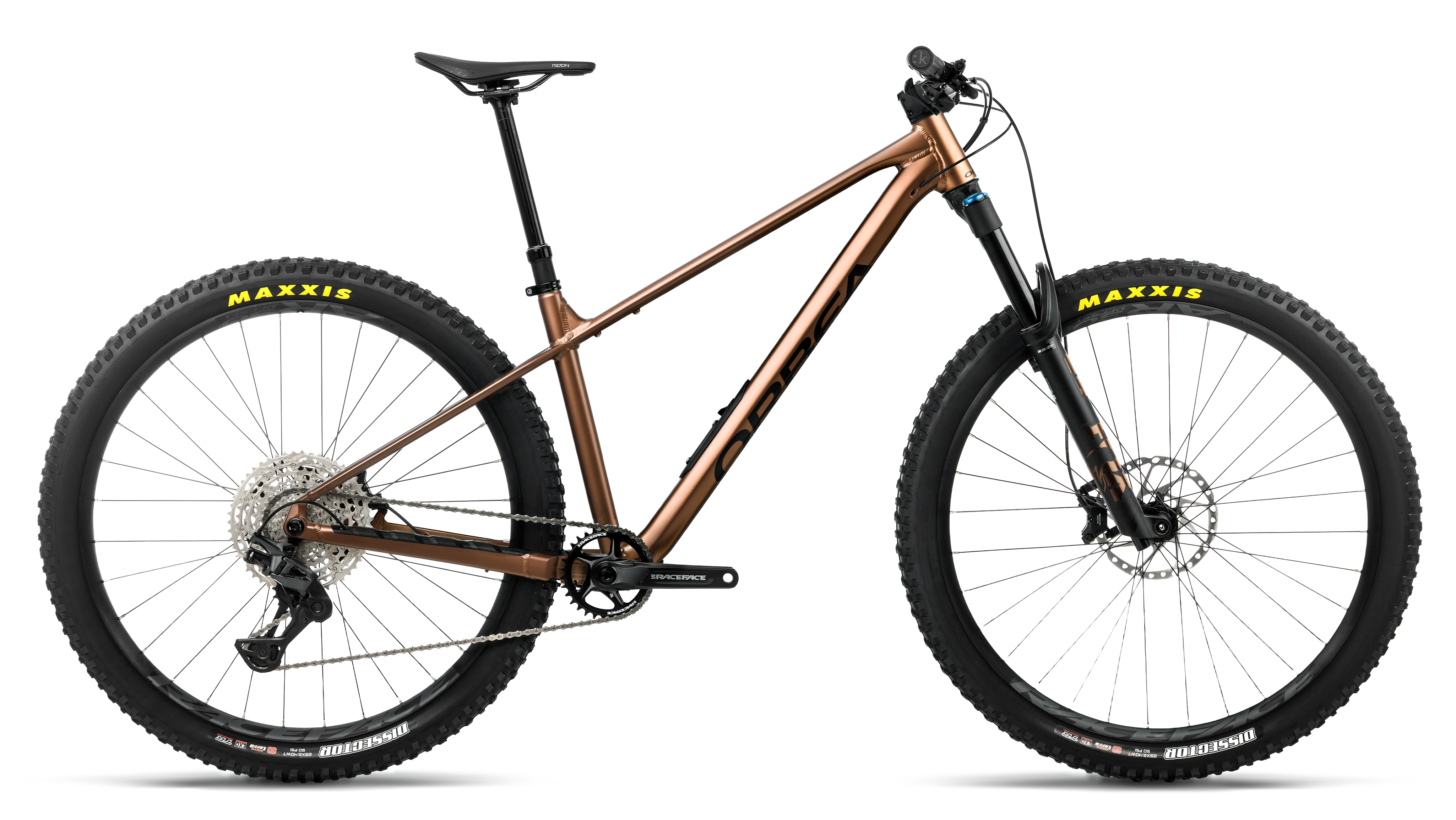 ORBEA LAUFEY H-LTD - 3