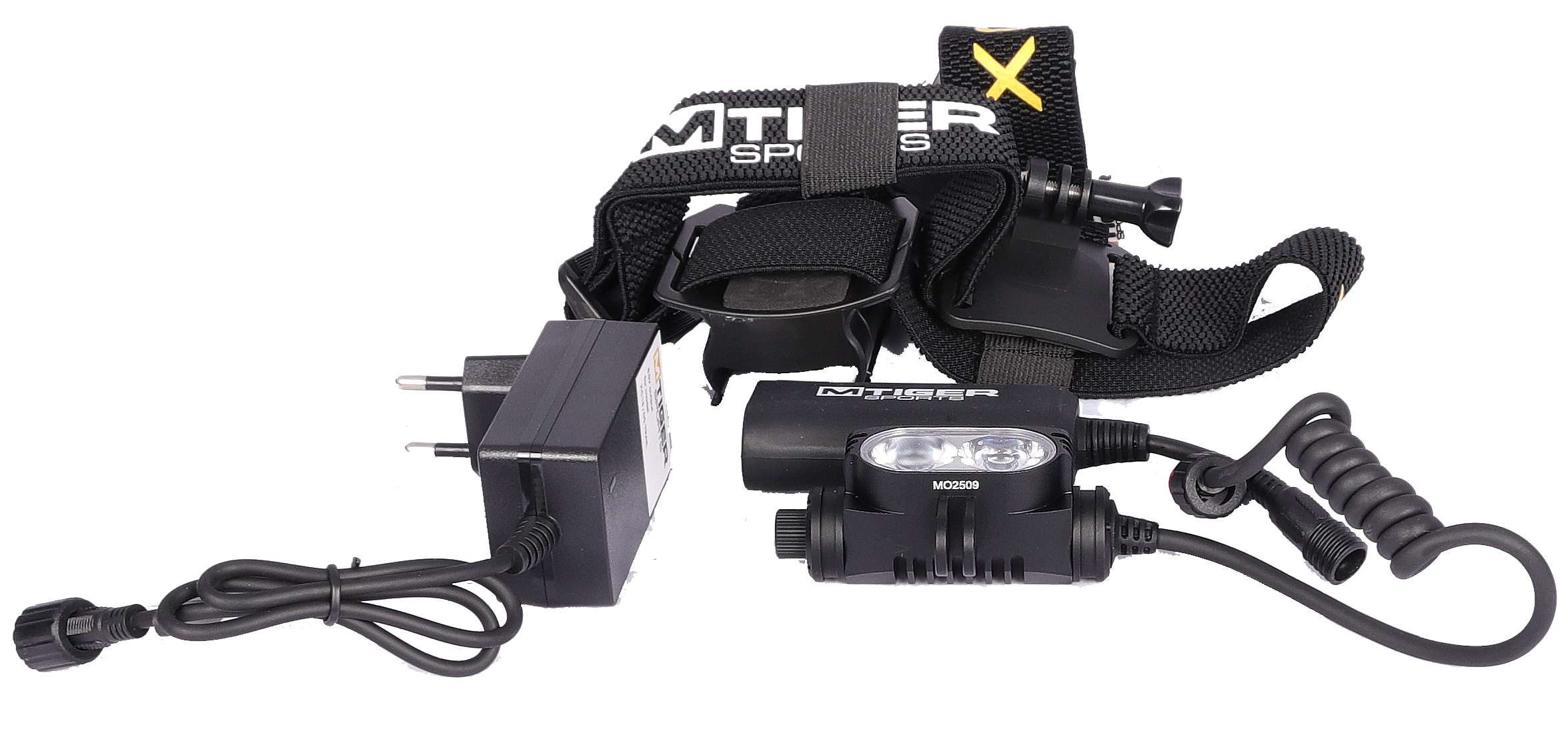 M Tiger Sports XC-15 - 6