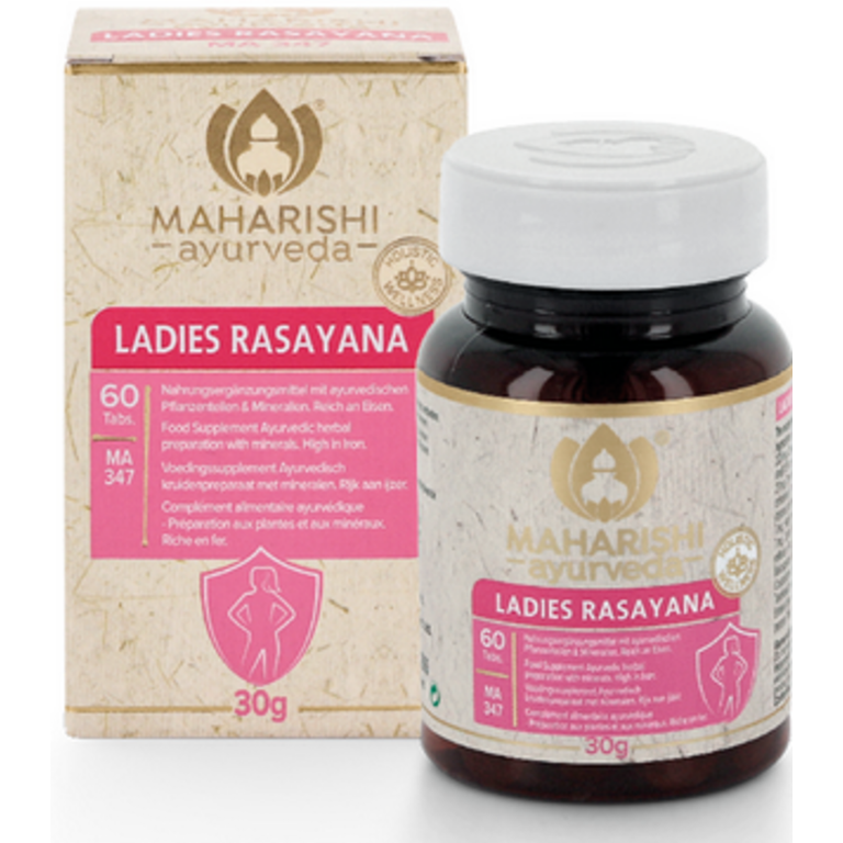 Ladies Rasayana MA 347 60tbl Maharishi Ayurveda