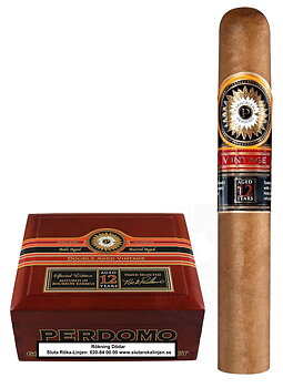 Perdomo Double Aged 12 Years Epicure Connecticut