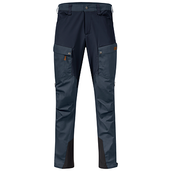 Nordmarka Favor Outdoor Pants Men Orion Blue/Navy Blue Herr FF