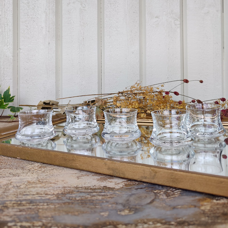 Romantica likör- snapsglas från Iittala
