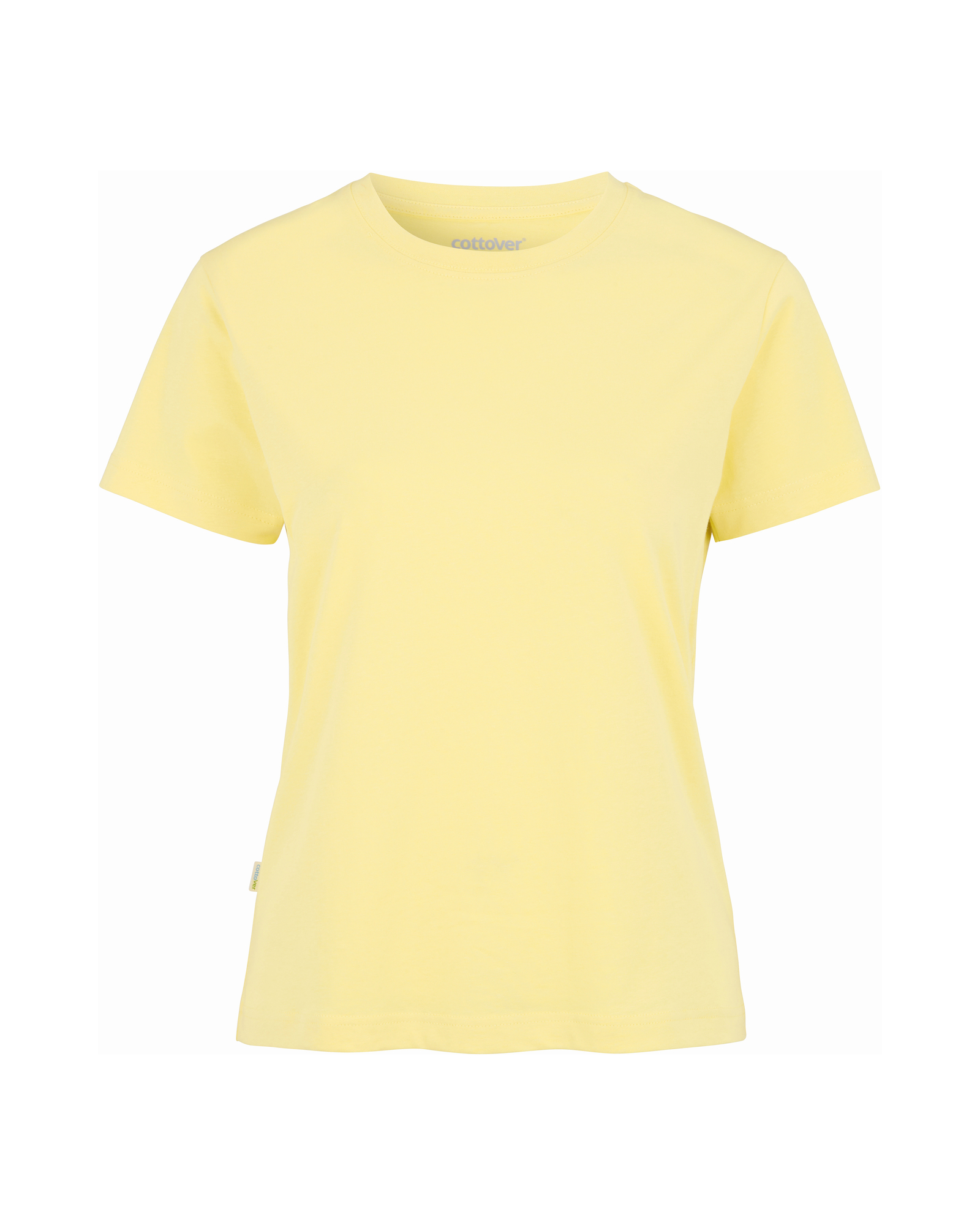 10-PACK Cottover - T-shirt Klassisk - Dam - Fairtrade & Ekologisk GOTS - 29 olika färger -  - 29