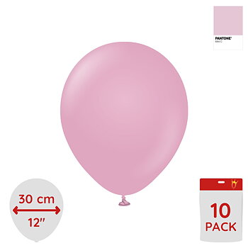 Dusty Rose - Latexballong