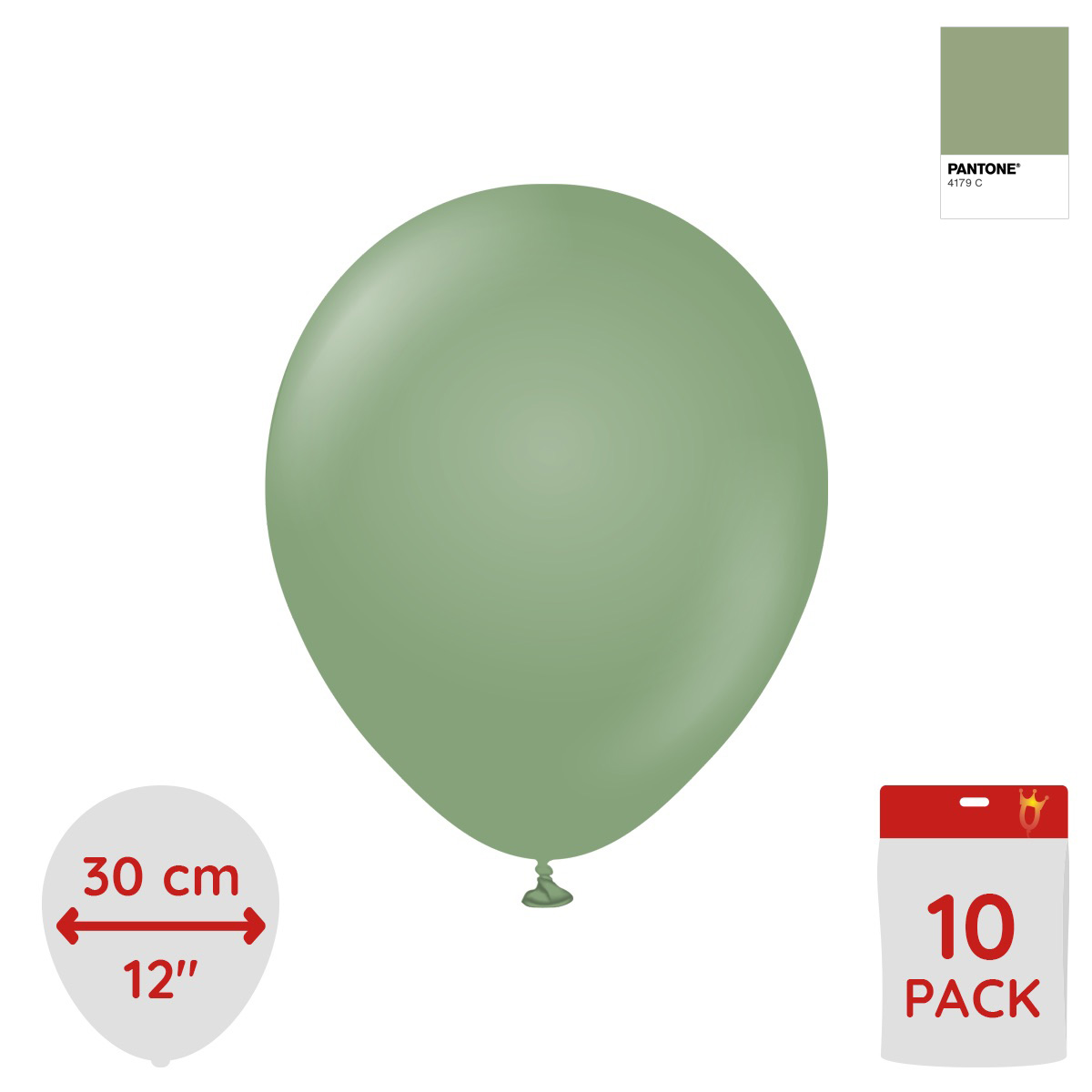 Eucalyptus - Latexballong