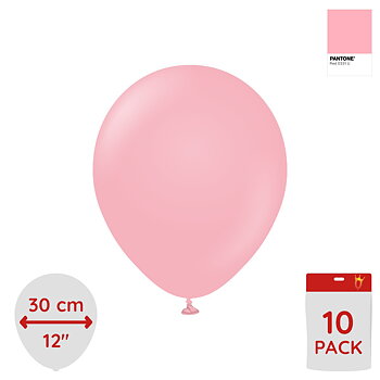 Flamingo Pink - Latexballong