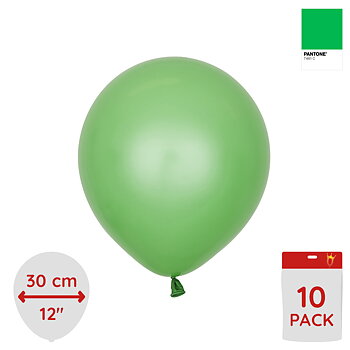 Green - Latexballong