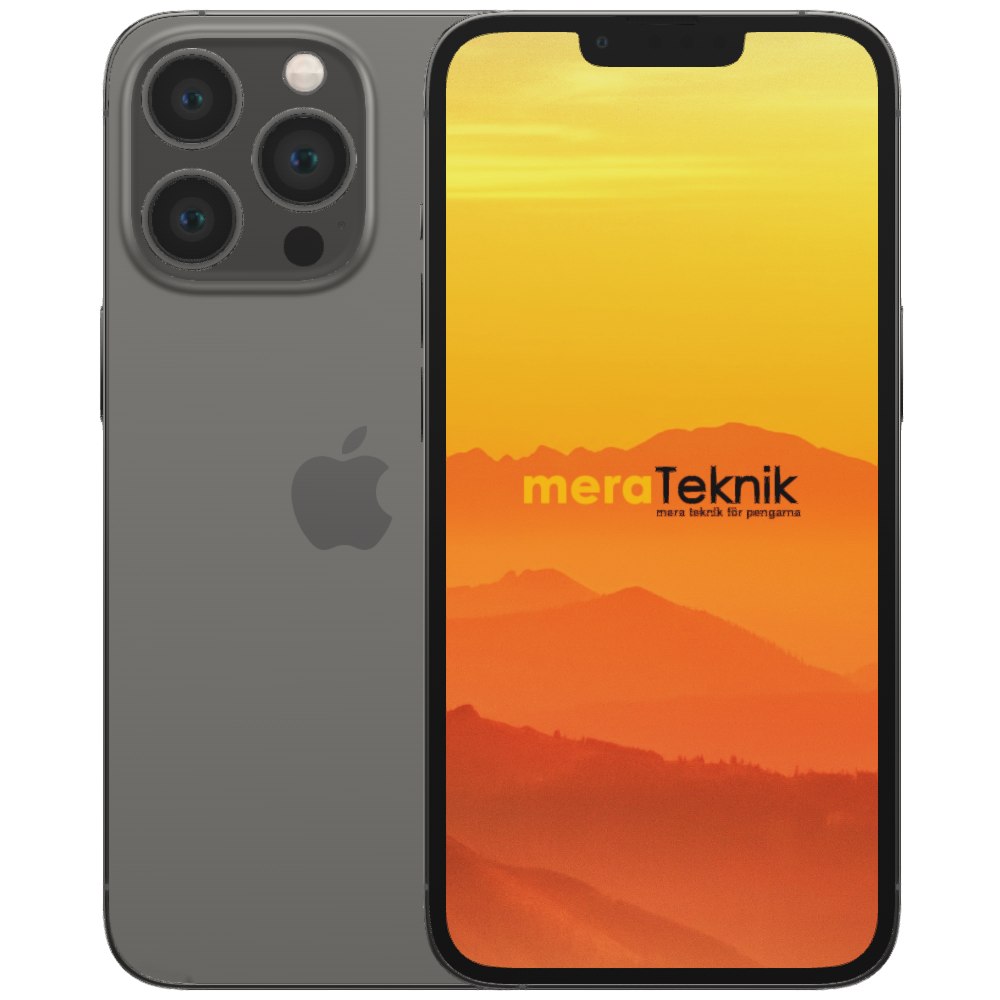 Apple iPhone 13 Pro 5G Grafit
