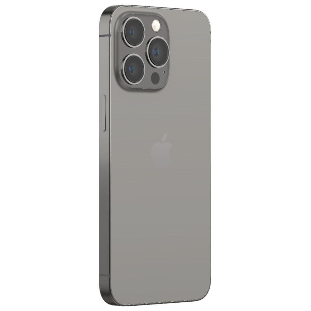 Apple iPhone 13 Pro 5G Grafit - 2