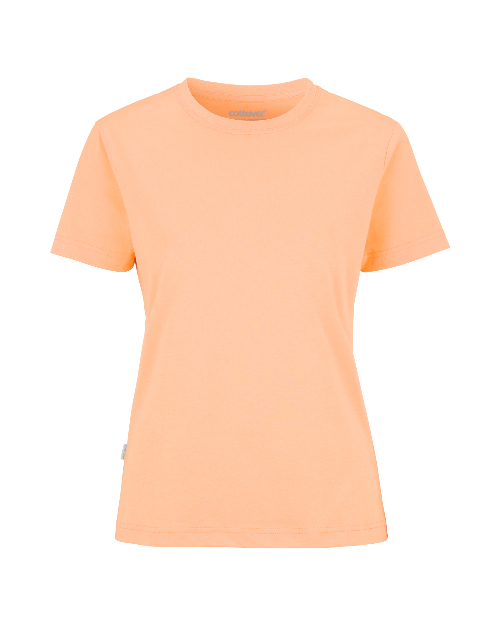 5-PACK Cottover - T-shirt Klassisk - Dam - Fairtrade & Ekologisk GOTS - 29 olika färger  - 30