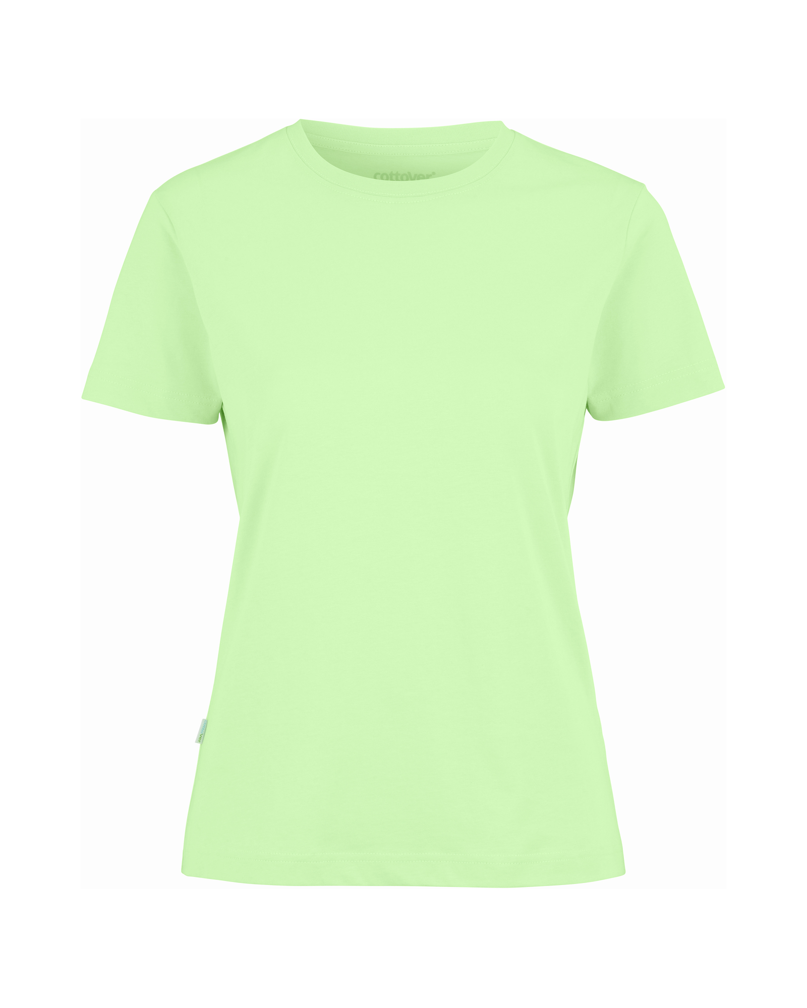 5-PACK Cottover - T-shirt Klassisk - Dam - Fairtrade & Ekologisk GOTS - 29 olika färger  - 31