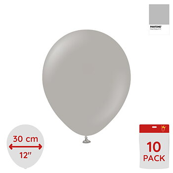 Grey - Latexballong