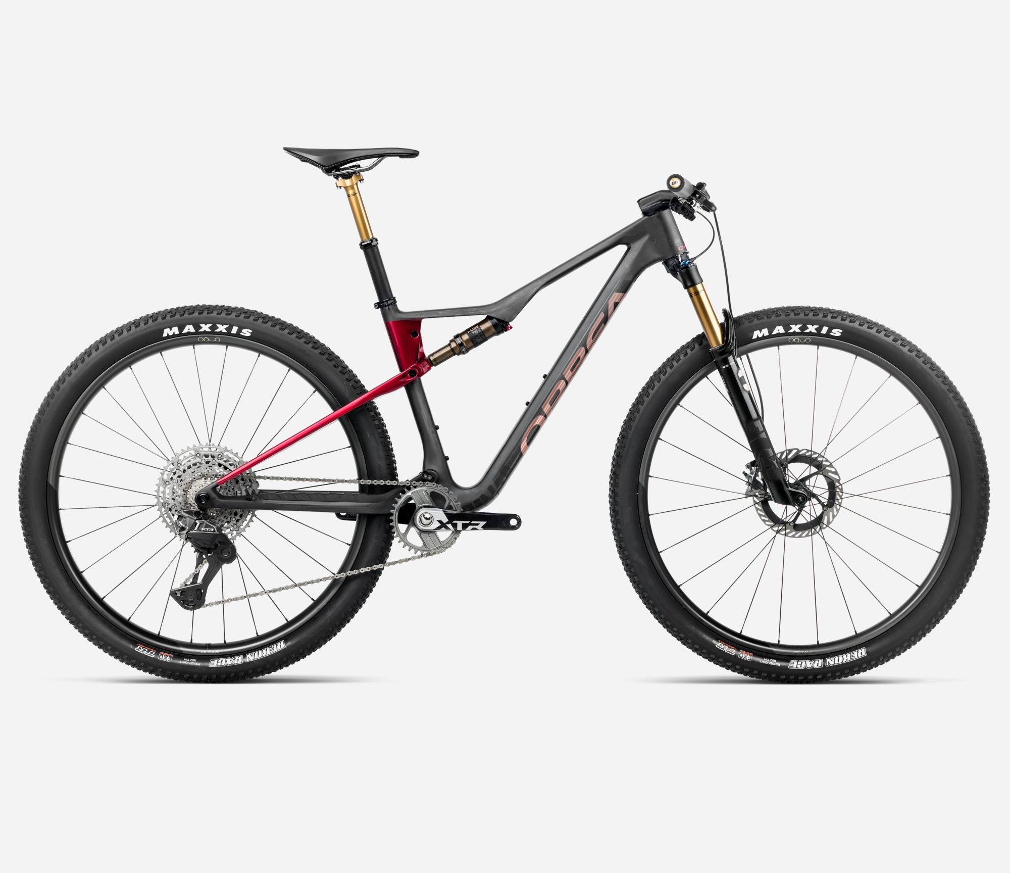 ORBEA OIZ M-TEAM FACTORY 2026 - 2