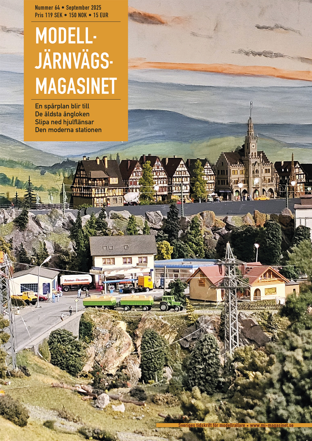 MJ-magasinet Nr 64