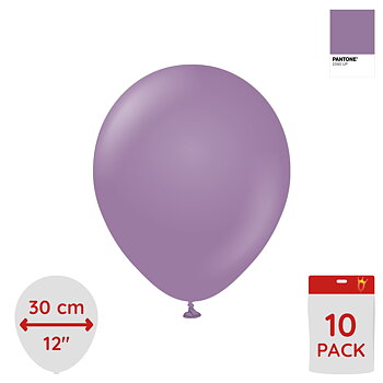 Lavender - Latexballong
