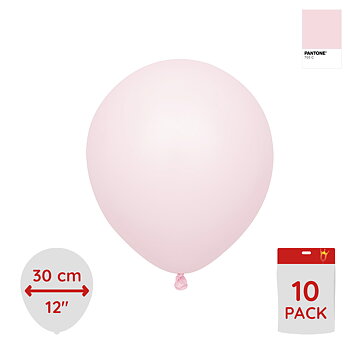 Light pink - Latexballong