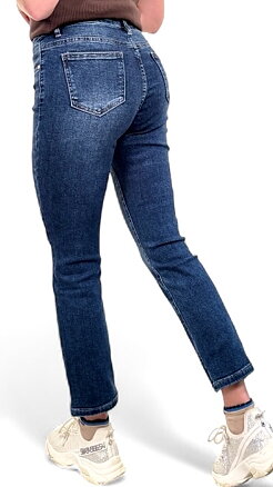 Yasmine jeans - denim blue 