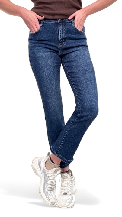 Yasmine jeans - denim blue 