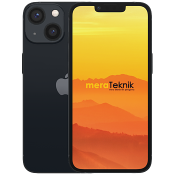 Apple iPhone 13 Mini 5G Svart