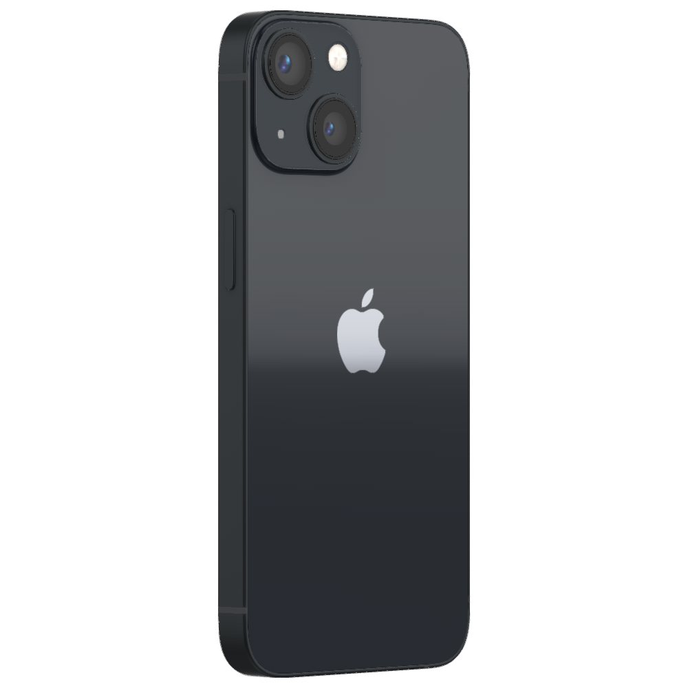 Apple iPhone 13 Mini 5G Svart - 2