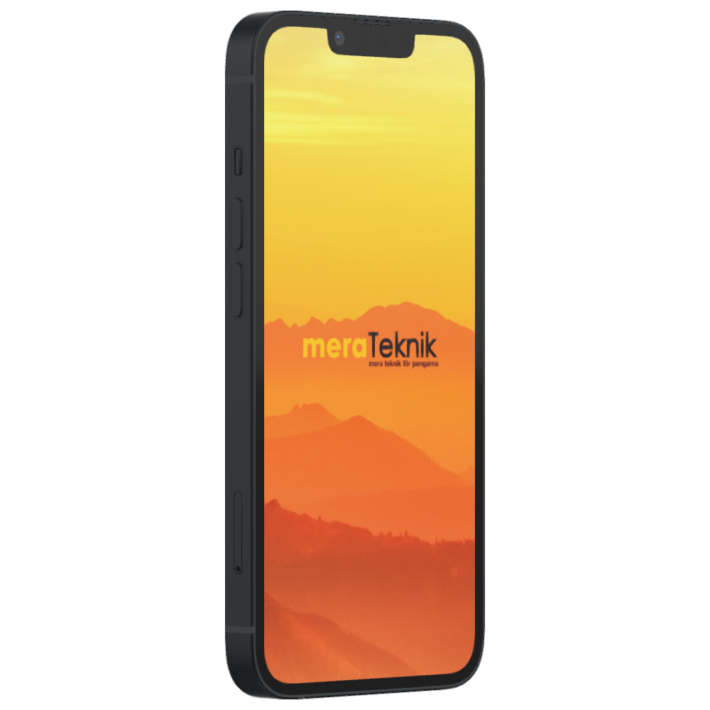 Apple iPhone 13 Mini 5G Svart - 3